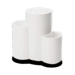 Sun Plast White  Knives and Spoons Rack