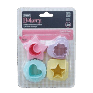 Sun Plast Petit Four Cutter