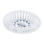 Sun Plast Plastic Sink Strainer