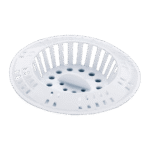 Sun Plast Plastic Sink Strainer