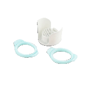 Sun Plast Blue Turkish Egg Slicer