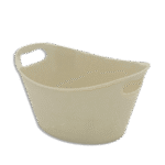 Sun Plast Beige Mini Basket
