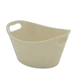 Sun Plast Beige Mini Basket