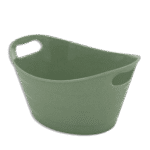Sun Plast Green Mini Basket