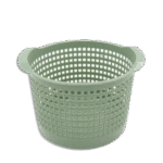 Sun Plast Green Round Strainer