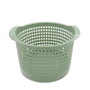 Sun Plast Green Round Strainer