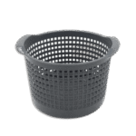 Sun Plast Grey Round Strainer