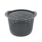 Sun Plast Grey Round Strainer