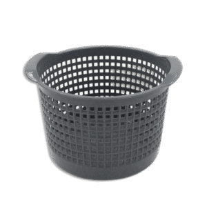 Sun Plast Grey Round Strainer