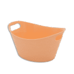 Sun Plast Orange Mini Basket