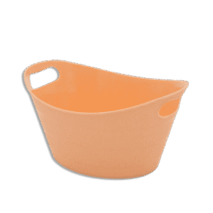 Sun Plast Orange Mini Basket