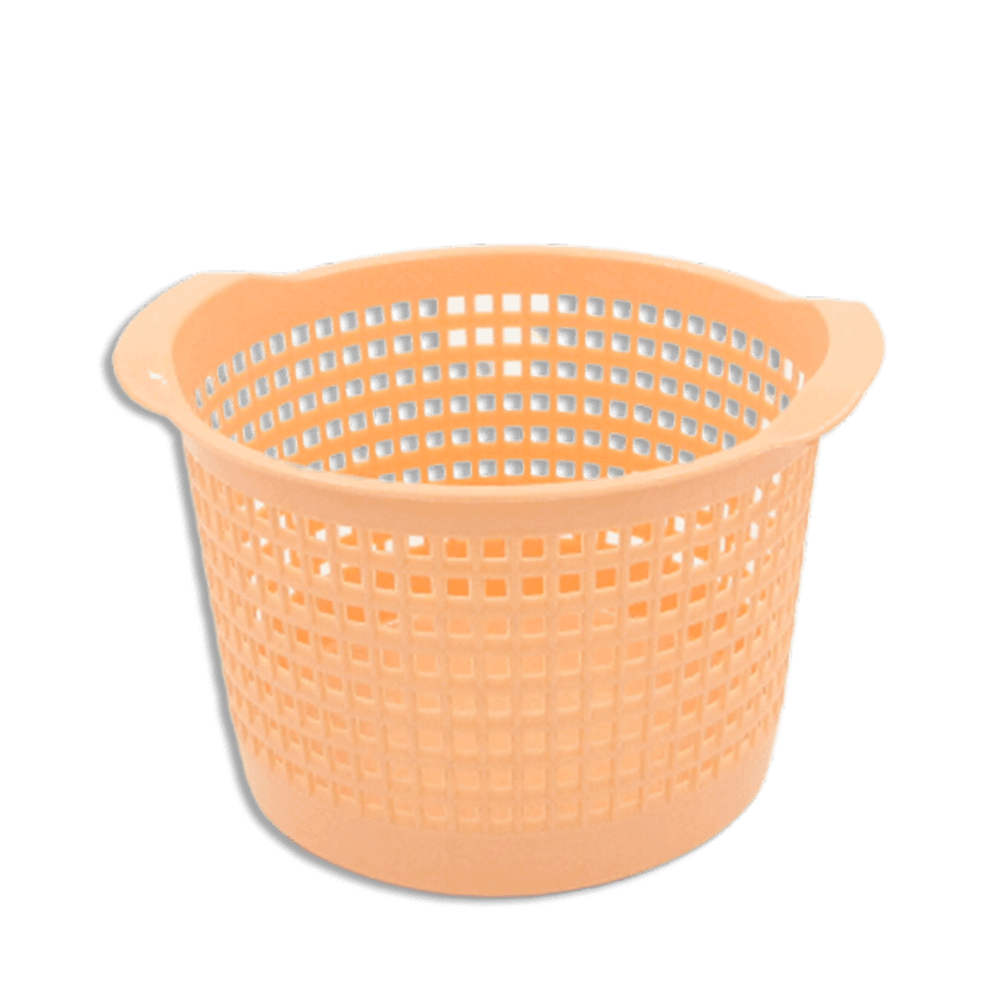 Sunplast-Orange-Round-Strainer