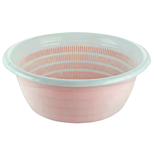 Tuffex 0.3l Patterned Bowl With Strainer