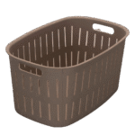 Tuffex 27L Brown Laundary Basket