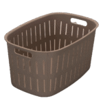 Tuffex 27L Brown Laundary Basket