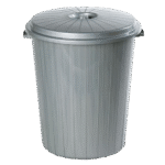 Tuffex 25L Patterned Dustbin