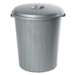 Tuffex 25L Patterned Dustbin