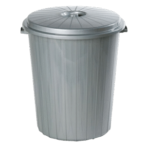 Tuffex 25L Patterned Dustbin