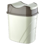Tuffex 15L Beige Swallow Dustbin