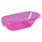 Tuffex 50L Trasparent Bathtub