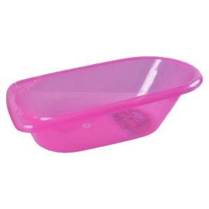 Tuffex 50L Trasparent Bathtub