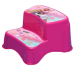 Tuffex Barbie Children's Step Ladder
