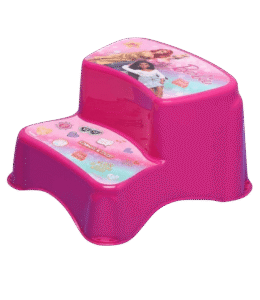 Tuffex Barbie Children's Step Ladder