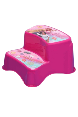 Tuffex-Barbie-Children's-Step-Ladder