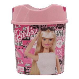 Tuffex Barbie Dustbin