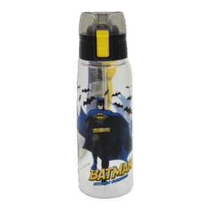 Tuffex Batman Bottle with Lock