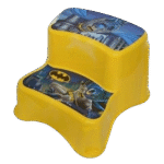 Tuffex Batman Children's Step Ladder