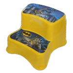 Tuffex Batman Children's Step Ladder