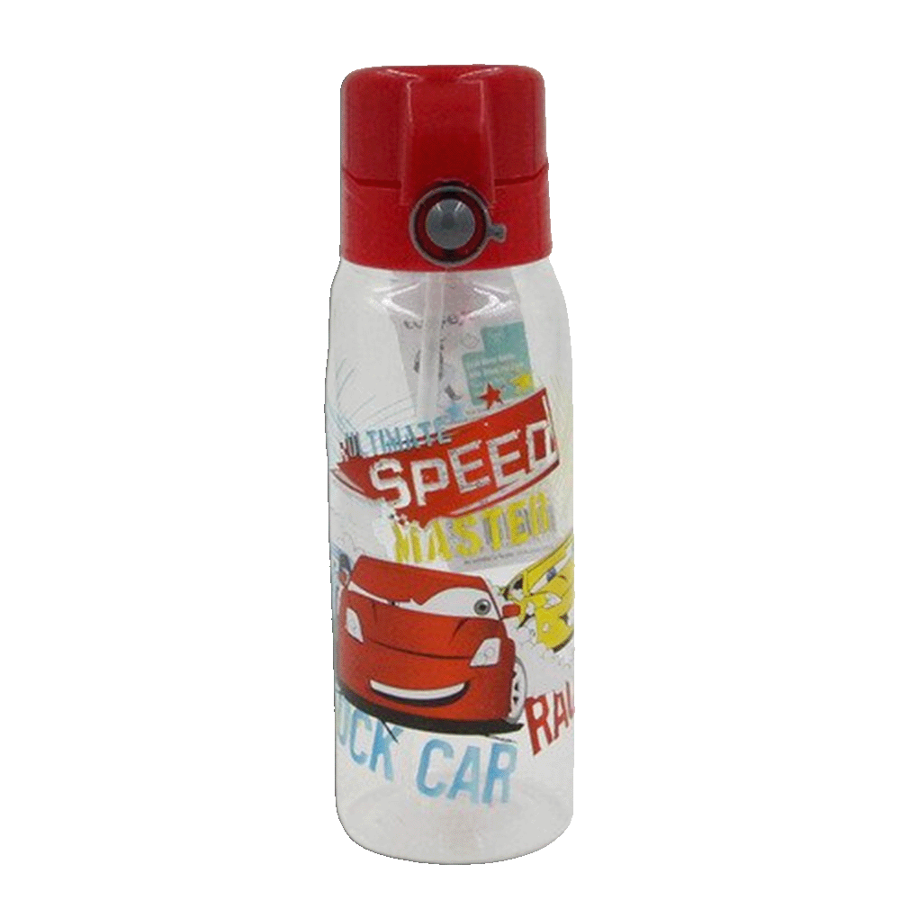 Tuffex-Cars-Bottle-with-Straw-and-Lock