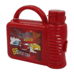 Tuffex Cars Lunch Box with Bottle