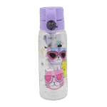 Tuffex Cats Bottle with Straw and Lock