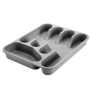 Tuffex Cutlery Container