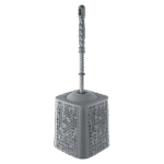 Tuffex Grey Knitted Turkish Toilet Brush