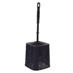 Tuffex Black Knitted Turkish Toilet Brush