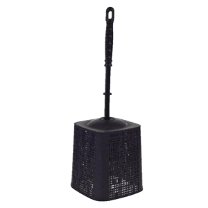 Tuffex Black Knitted Turkish Toilet Brush