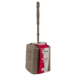 Tuffex Brown Knitted Turkish Toilet Brush