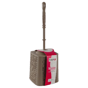 Tuffex Brown Knitted Turkish Toilet Brush