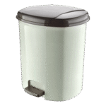 Tuffex 14L Beige Pedal Dustbin