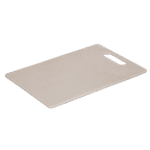 Tuffex 37x28cm Beige Plastic Cutting Board