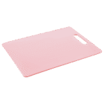 Tuffex 33x24cm Light Pink Plastic Cutting Board