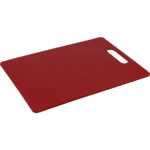 Tuffex 33x24cm Dark Red Plastic Cutting Board