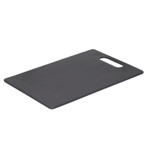 Tuffex 30x20cm Grey Plastic Cutting Board