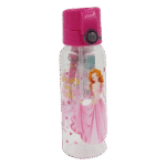 Tuffex Princess Bottle with Straw and Lock