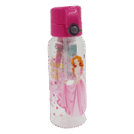 Tuffex Princess Bottle with Straw and Lock