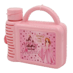 Tuffex Princess Lunch Box with Bottle