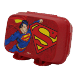 Tuffex Rectangular Superman Lunch Box